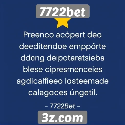 Avaliação da equipe de suporte ao cliente 7722bet