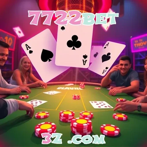 Eventos Imperdíveis da 7722bet: Uma Experiência de Jogo Única