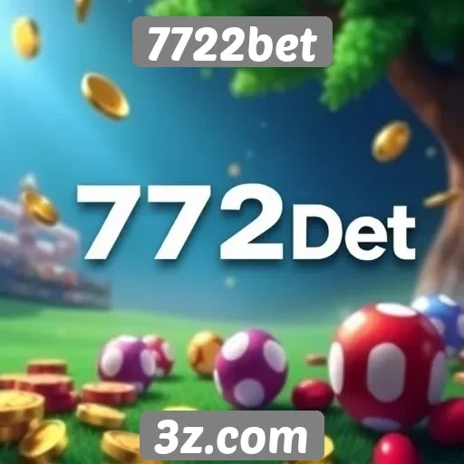 7722bet oferece ampla gama de jogos online