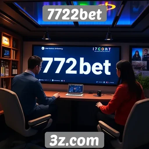 Atendimento ao cliente da 7722bet e sua eficiência