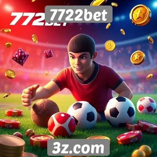 7722bet oferece uma experiência de jogo diversificada
