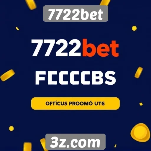 Promoções exclusivas disponíveis na 7722bet