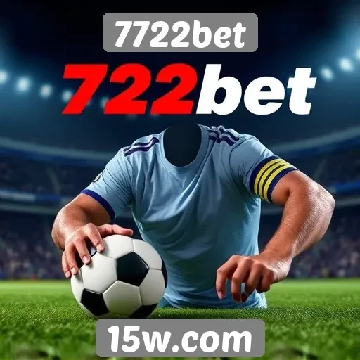 Popularidade do 7722bet entre jogadores online