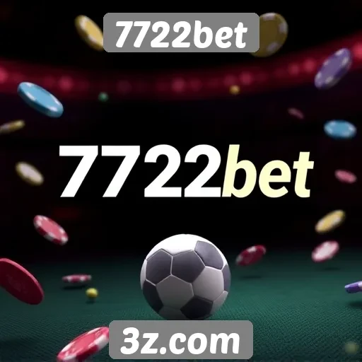 Tendências de jogo e popularidade do 7722bet