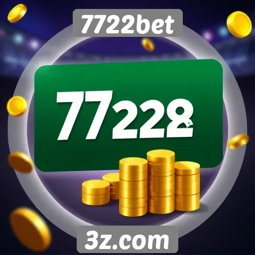 Opções de pagamento disponíveis no 7722bet