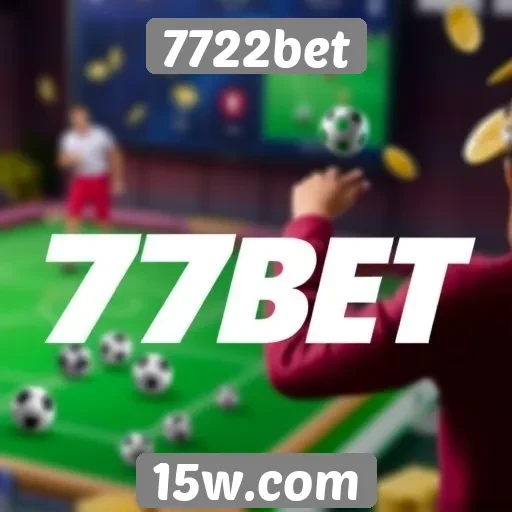 Funcionalidades exclusivas do site 7722bet para jogadores