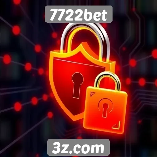 Plataforma 7722bet apresenta recursos de segurança para usuários