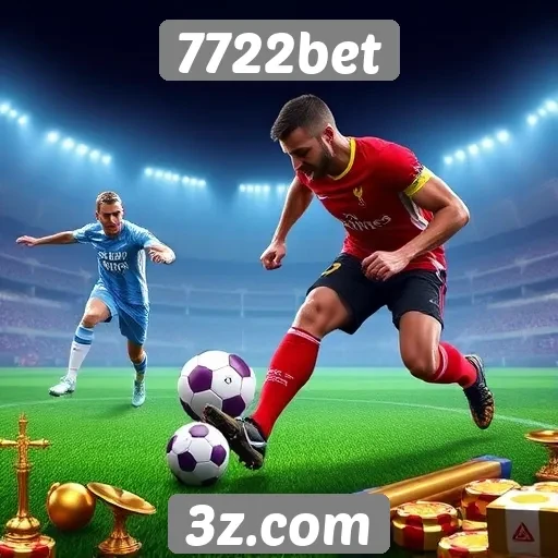 Análise de jogos disponíveis no site 7722bet