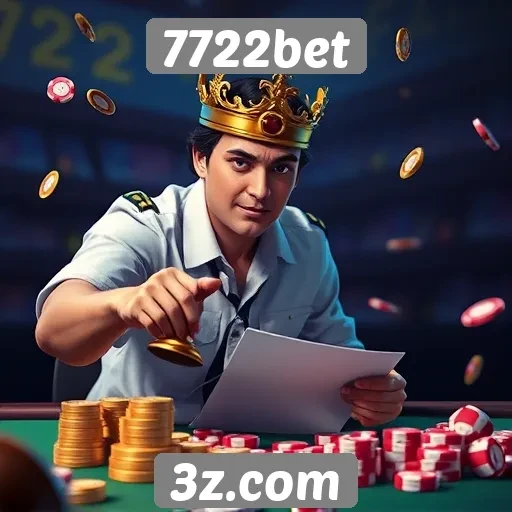 Impacto da legislação nos jogos online no 7722bet